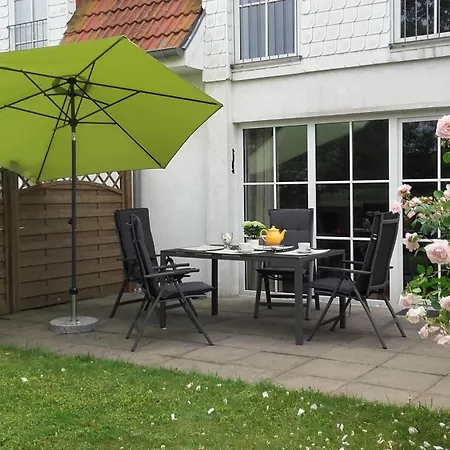 Holiday home Vali6f001-haus-lindenallee-ii *